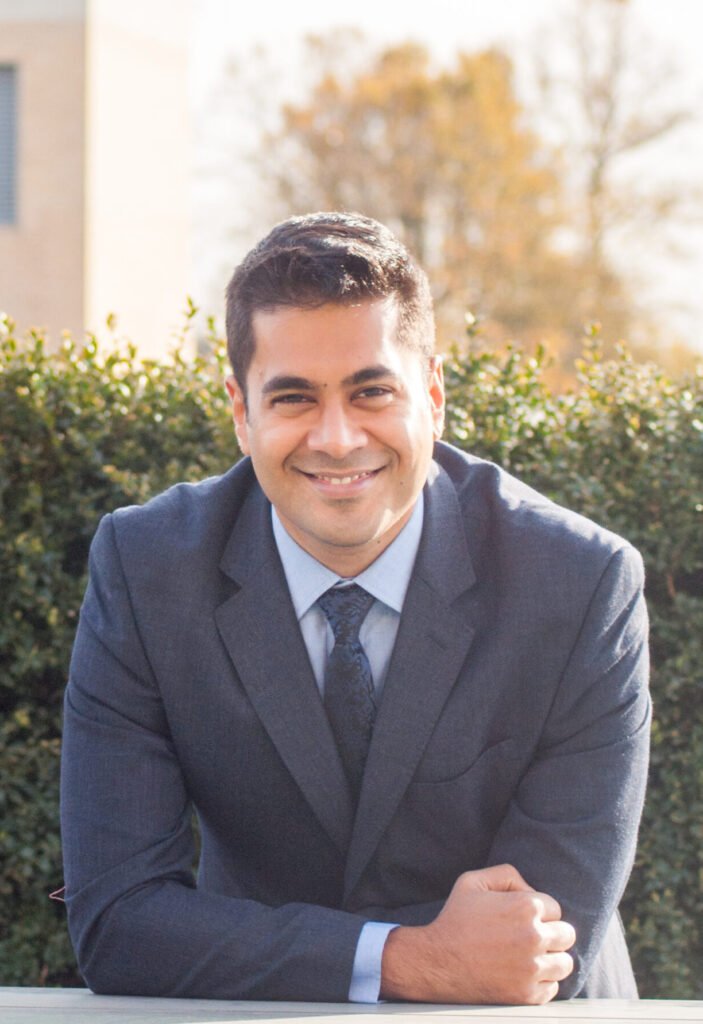 Rahul Bhatewara, Founder & CEO of Lotus AI Labs